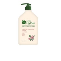 그린핑거 마이키즈 수분촉촉 로션, 1000ml, 1개