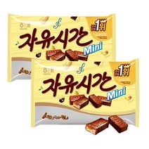 해태 미니자유시간 510g x 2개, 1+1 (총2개)