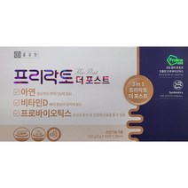 종근당 프리락토 더포스트(60포)2개월분, 10개