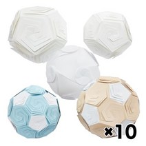 꿈키수 퍼즐램프 다면체 10set 5종_DIY_무드등, 32면체-소, 조명추가(10개)