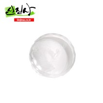 신진사 서예보조재료 모음(붓말이 문진 연적 필산 흡입기 먹집게 깔판), 크리스탈문진(원형)
