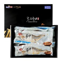 찐 부세 보리굴비 선물세트 특대 30-32cm 10미, 없음