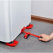 이사도구 이지 파워 무버 셀프이사 이동식 리프트 DD-10345