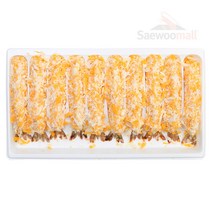 새우몰 바삭 통새우튀김 10미(300g) 냉동 크런치새우 에어프라이어 15분, 50g, 1개