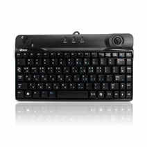 QSENN (QSENN) PTS-K8100UT 트랙볼 /키보드