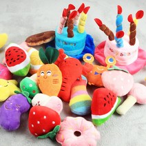강아지 아기 실타래 이갈이 새끼 애착 인형 삑삑이 바스락 터그 놀이 당근 치실 딸랑이 공 장난감, 길쭉이공룡연두