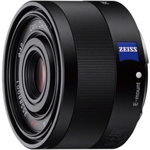 소니 광각 단초점 렌즈 풀 사이즈 Sonnar T FE 35mm F2.8 ZA 자이스 렌즈 디지털 일안 카메라 α[E 마운트]용 렌즈 SEL35F28Z