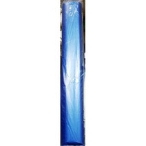 업소용 식자재 비닐봉투 파란색 40L 55x70cm 100매 - 2023968EA, 1