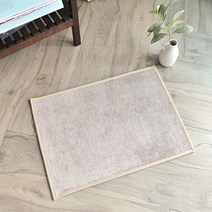 [르헤브] 퓨어 항균 발매트 (45x65), 아이보리