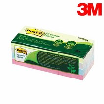 3M포스트잇 653-RPA 34x47 12패드, 단품