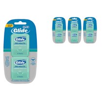 오랄비 글라이드 프로-헬스 컴포트 플러스 치실 민트 40m, 4개, 2개입