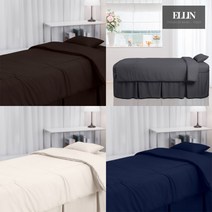 맞춤제작 엘린 미용 베드커버 이불 패드 경락베드 침대커버 피부관리 - 한국