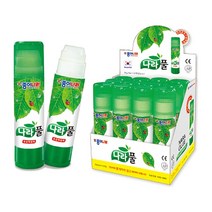 종이나라 딱풀 35g(12개), 단품