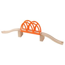 이케아LILLABO 릴라보 철로다리5종 - IKEA (90320064), One Color