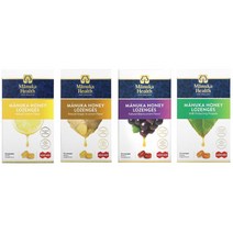 마누카헬스 manukahoney 프로폴리스 마누카 캔디 15개, 1개, 블랙커런트