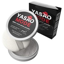 일본 YASAO 야사오 모드 얼굴 페이스 파우더 남성용