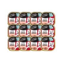 시저 11세이상 쇠고기 캔