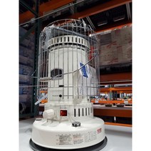 파세코 캠핑 야외용 난로 PKH-6400(아이보리) PASECO
