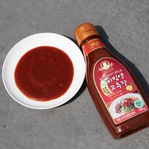순창문옥례식품 비빔앤고추장300g, 단품