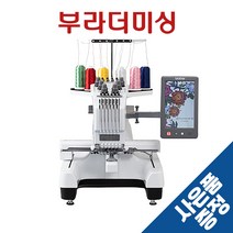 부라더미싱 PR680W 컴퓨터자수기 무료방문교육 브라더미싱 자수미싱 자수기 수건자수 명찰자수 라벨자수 마크 자수이니셜 양말자수