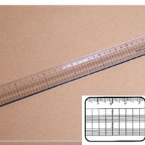 커팅 방안직자 30CM 스틸자 제도자 쇠자 플라스틱자 삼각자 눈금자 30CM자 66CM자 각도기자