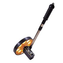에스비 WML-1K 워킹카운터 워킹메타 휠메저 굴림자 3단 1kmx1cm(421-0553), 1km*1cm(421-0553)