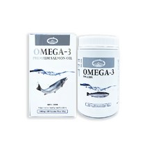 호주 연어유 오메가3 임산부 오메가3 1000mg, 180캡슐, 6병