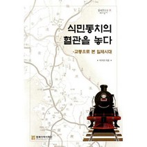 식민통치의 혈관을 놓다 : 교통으로 본 일제시대