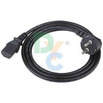 컴퓨터 파워 코드 250V 10A(0.75mm X 3C)1.5m