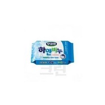 탑월드/ 무궁화 하얀비누(230g) 빨래 세탁 손용 작업복 유니폼 크린, 1개