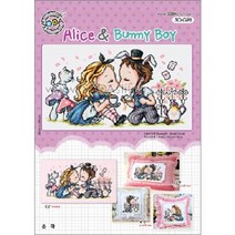 [소다] 앨리스와 바니보이 alice & bunny boy