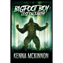 Bigfoot Boy Paperback, Blurb