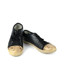 랑방 벨루어 스니커즈 K0529LANV