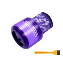 헤파필터 다이슨 호환 V11 V15 SV14 사이클론 용 HEPA 필터 동물 절대 총 깨끗한 무선 진공 청소기 교체 유닛, 01 1 Quantity, 01 1 Quantity