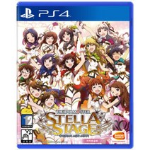 [중고]PS4 아이돌 마스터 스텔라 스테이지 한글판 정식발매 플스 플레이스테이션