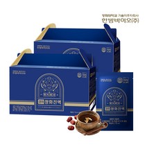 경희한방바이오 쌍화진액 70ml x 30포 / 쌍화차 탕, 2박스