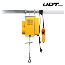 UDT 미니윈치 전동윈치 윈찌 윈지 UH600-12 호이스트 단상220V, 1개