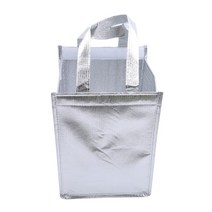 방수 보온가방 쿨러백 보온 접이식 피크닉 휴대용 스백 식품보냉가방 식사배달가방 피자가방, 12인치