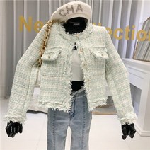10월 결혼식 하객룩 9월 트위드셋업 옷차림 청담며느리룩