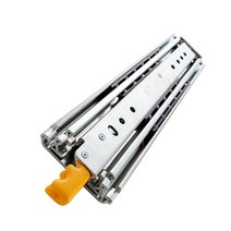 고하중 서랍레일 부품 고급 리빙 베어링 교체용 셀프 수리 와이드 사무용 책상 보조 하부장, B