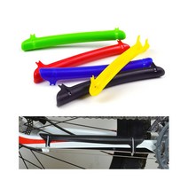 체인스테이 프레임가드 보호대 마찰 소음방지 레드