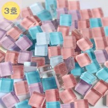 타일조각_3번_타일공예_사각 B171, 10봉