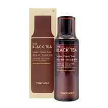 토니모리 더 블랙티 런던 클래식 토너 150ml, 1개