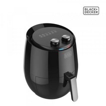 블랙앤데커 에어프라이어 3.5L, BXEO1801-A