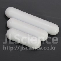 [JLS] 폴리곤 스핀바 Cylindrical (테플론재질 마그네틱바 교반자석) - Cowie (UK), 30x8mm