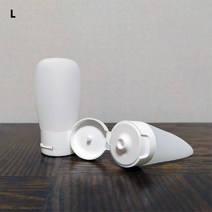 나nanr_실리콘 화장품 손소독제공병30g 5개 미용소품 용기 휴대용품 2중실링처리 소분 튜브형 여행 반투명 욕실♥sksnfll, ♥sstarting