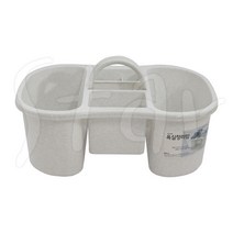 코스마 욕실 정리함 41x27x15cm 물빠짐 정리 샴푸, 단품