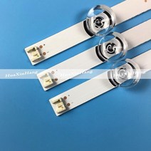 LED 스트립 3 개 LG DRT 3.0 32 인치 _ A/B 32MB25VQ 32LB5820 LC320DUE