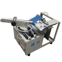 원형 파이프 노칭기 샌딩기 홀가공 배관 연마 벨트, 편리한 1.1kW