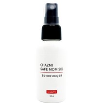 무알콜 천연 살균 손소독제 세이프맘식스, 50ml